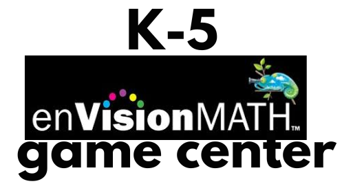 Savvas Game Center